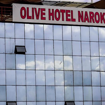 Olive Hotel Narok Exterior foto