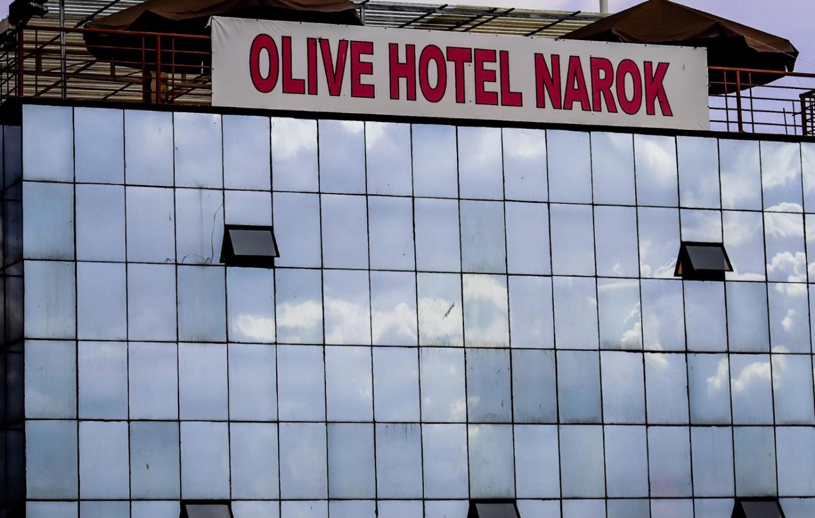 Olive Hotel Narok Exterior foto