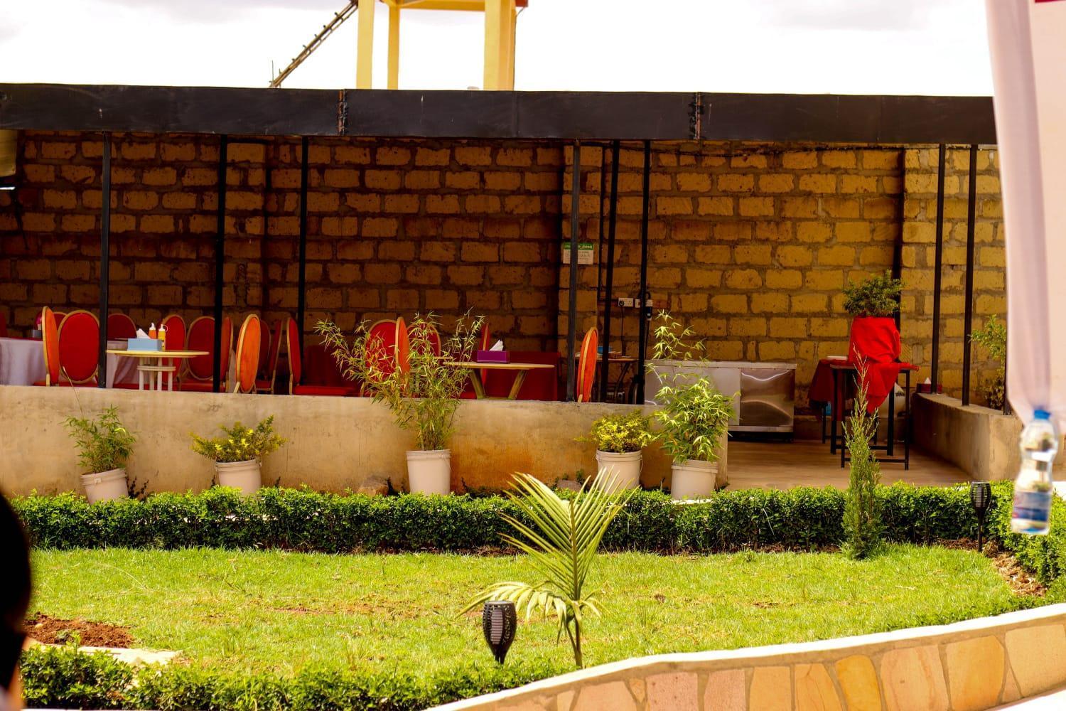 Olive Hotel Narok Exterior foto